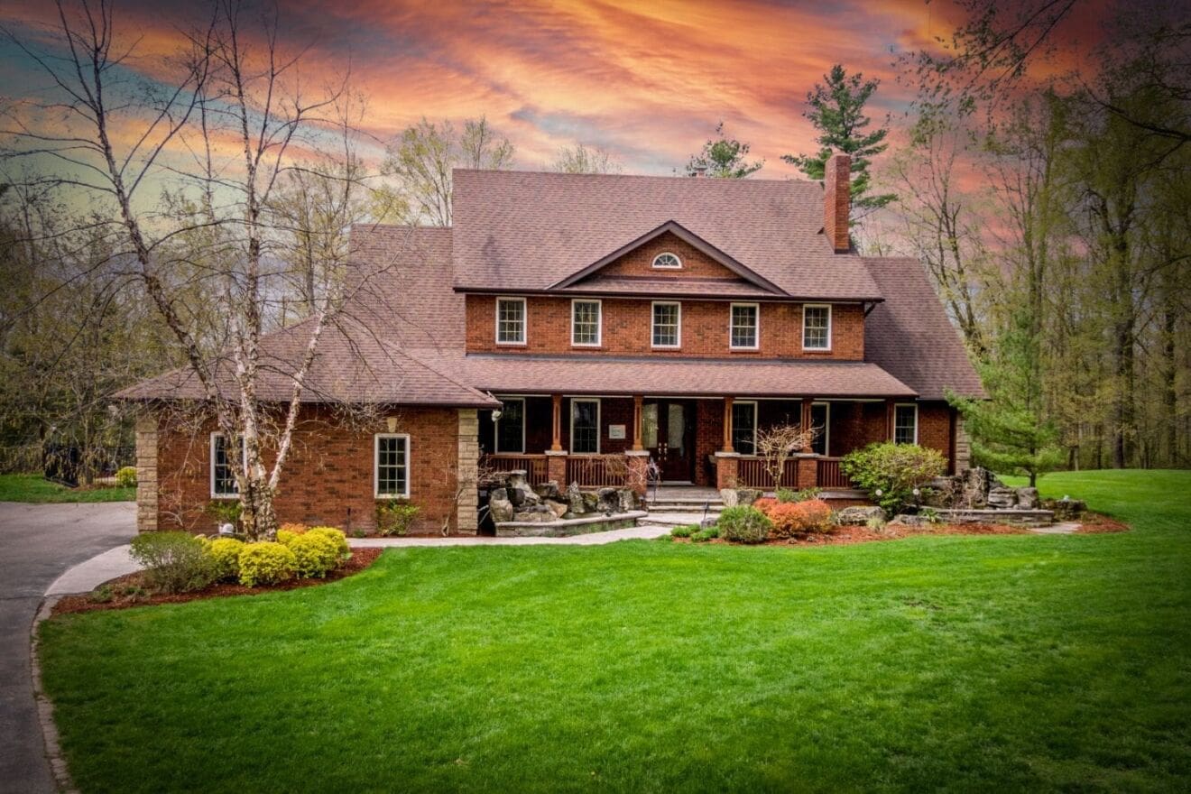 Home in Halton Hills